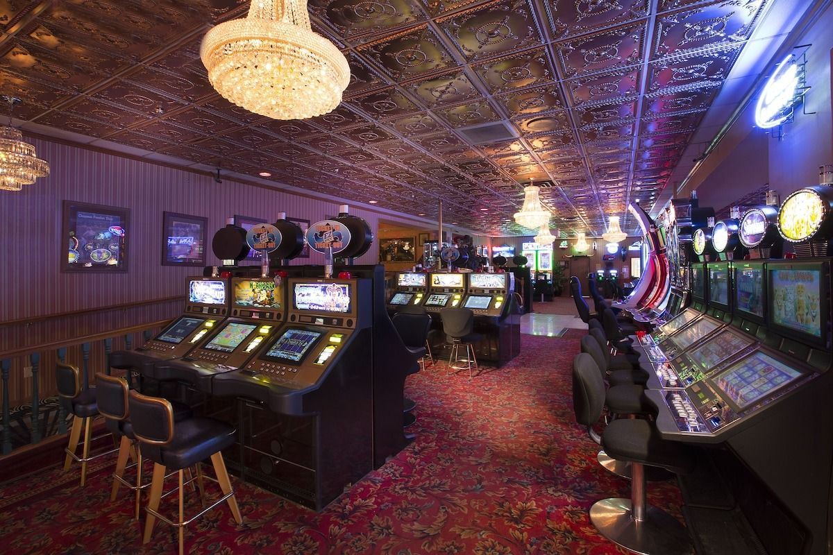 Prospector Hotel and Casino